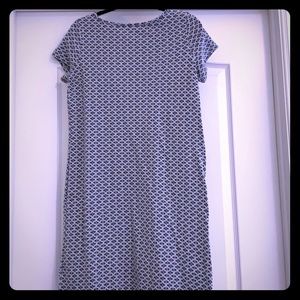 Make an offer! Loft sweater dress short sleeve